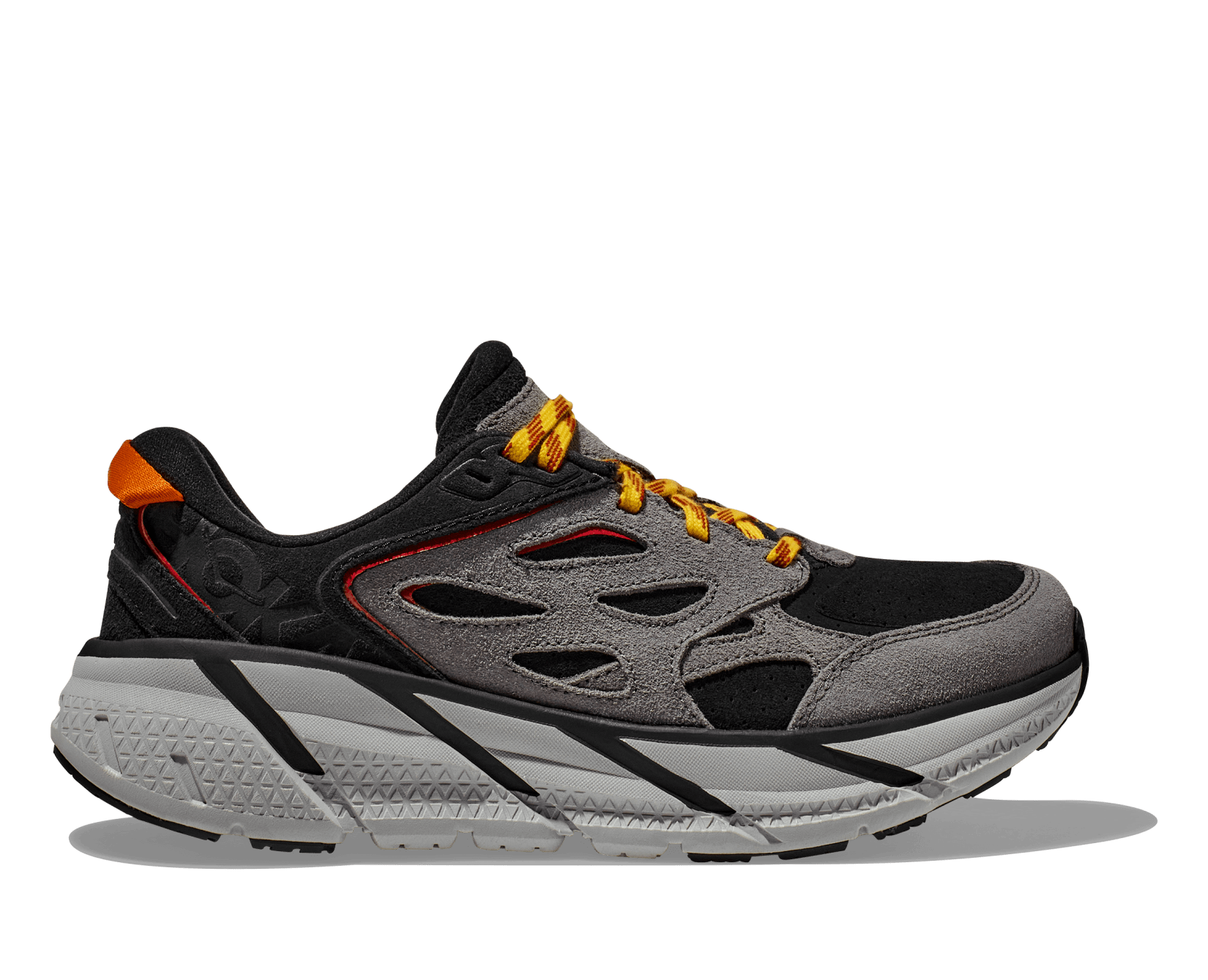 HOKA ONEONE CLIFTON L SUEDE/クリフトン L スエード Amazon | HOKA 男女兼用 大人用 クリフトン L スエード